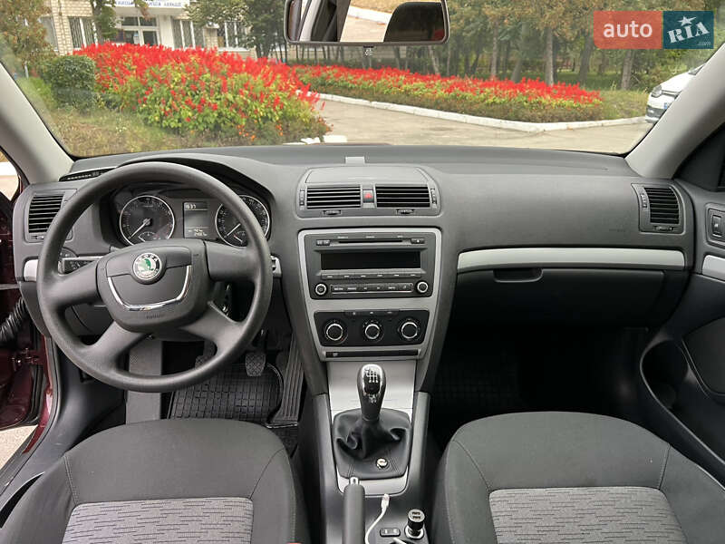Лифтбек Skoda Octavia 2012 в Киеве