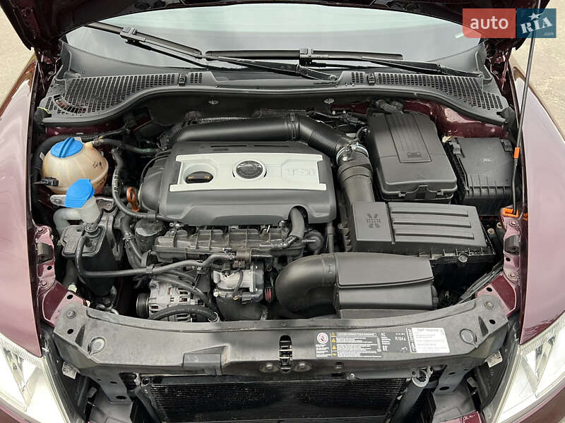 Лифтбек Skoda Octavia 2012 в Киеве