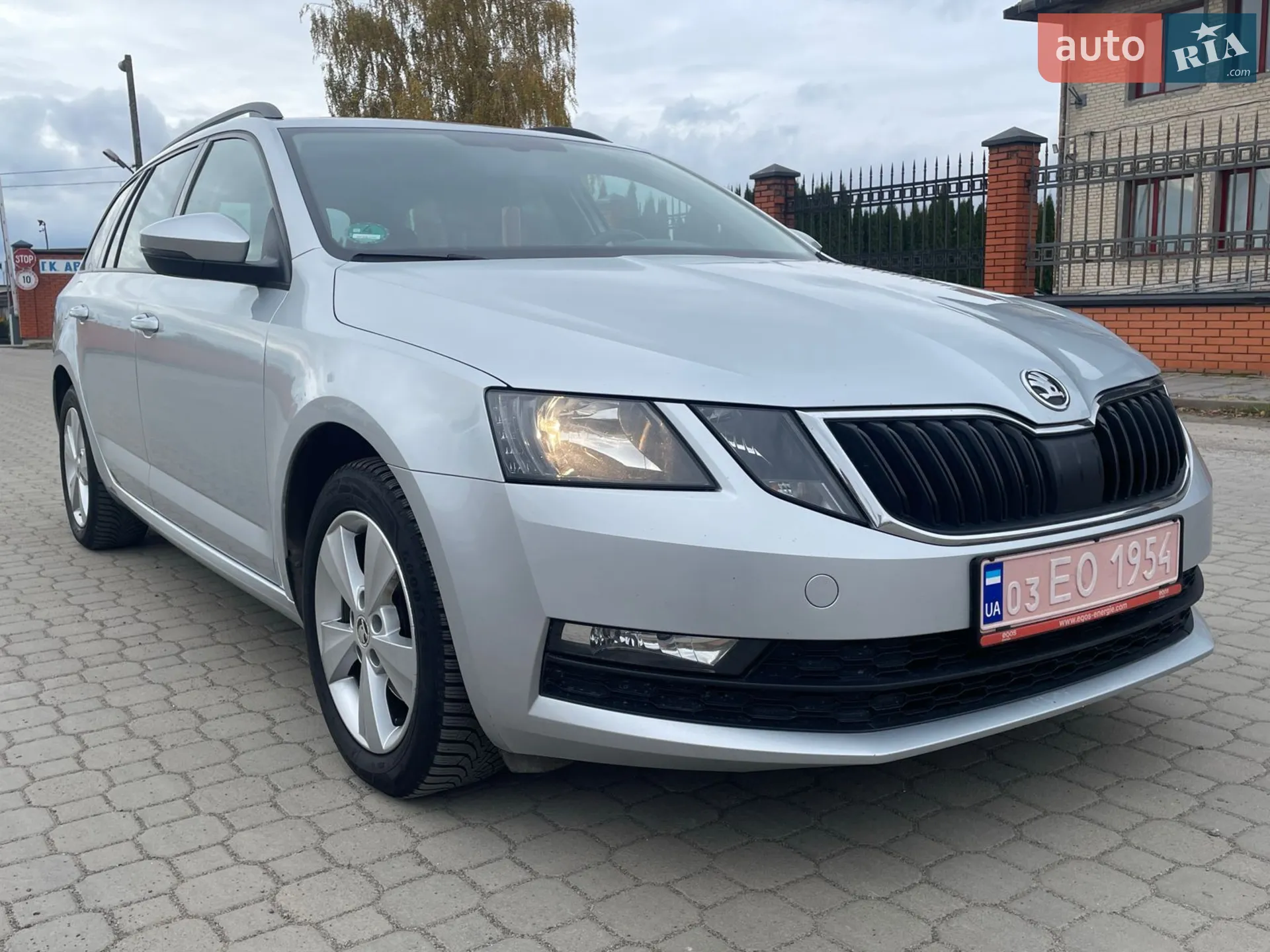 2019 Skoda Octavia - мініатюра 4