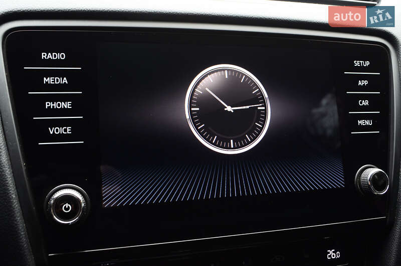 Лифтбек Skoda Octavia 2019 в Киеве