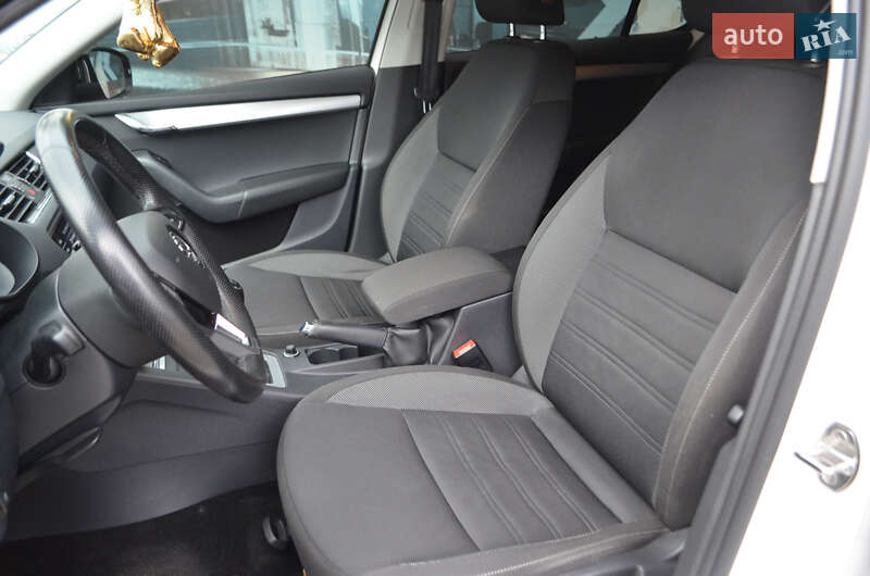 Лифтбек Skoda Octavia 2019 в Киеве