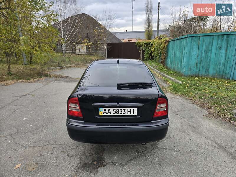 Лифтбек Skoda Octavia 2008 в Киеве фото 4 Лифтбек Skoda Octavia 2008 в Киеве
