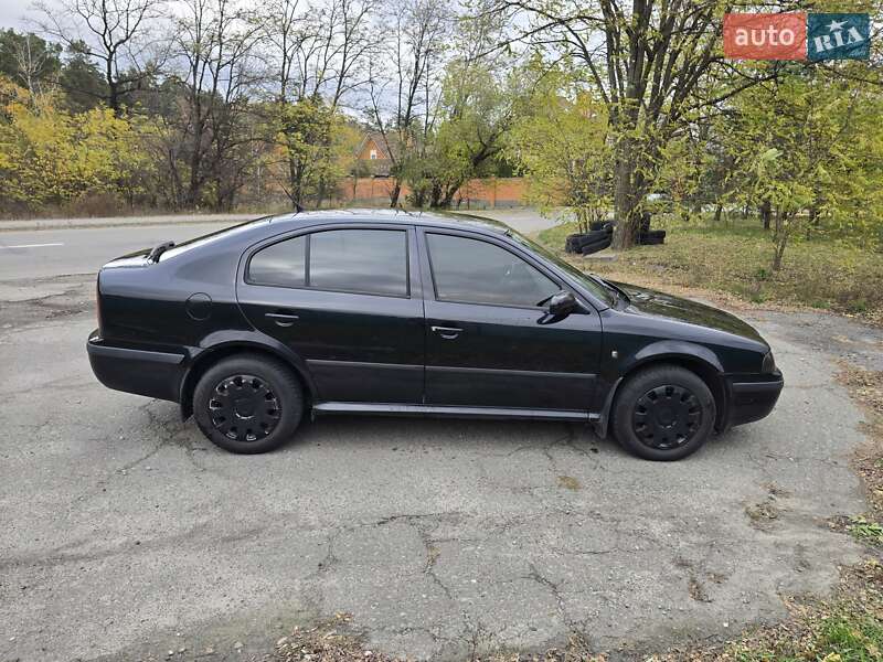 Лифтбек Skoda Octavia 2008 в Киеве фото 3 Лифтбек Skoda Octavia 2008 в Киеве