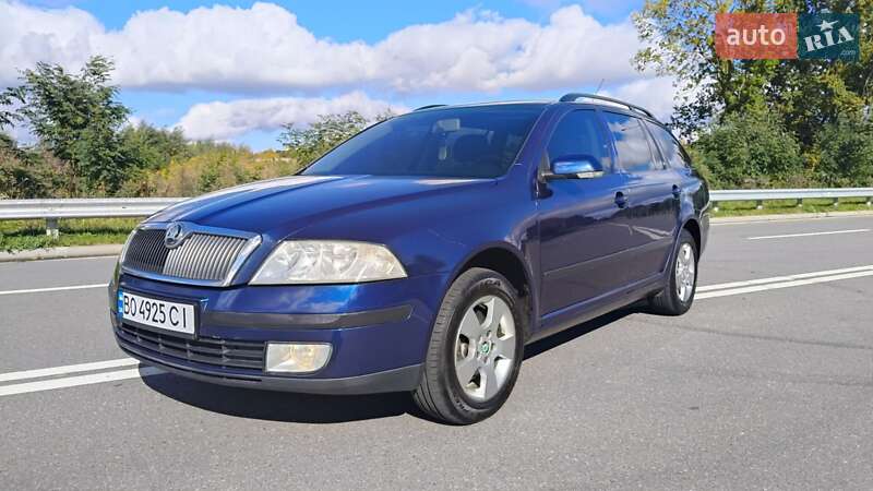 Универсал Skoda Octavia 2008 в Хмельницком фото 2 Универсал Skoda Octavia 2008 в Хмельницком