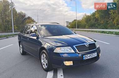 Универсал Skoda Octavia 2008 в Хмельницком