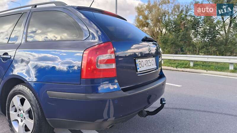 Универсал Skoda Octavia 2008 в Хмельницком фото 9 Универсал Skoda Octavia 2008 в Хмельницком