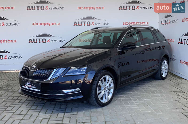 Skoda Octavia 2018 Skoda Octavia 2018