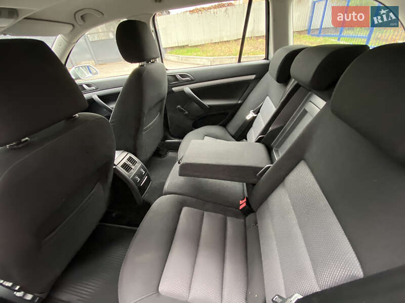 Универсал Skoda Octavia 2008 в Киеве