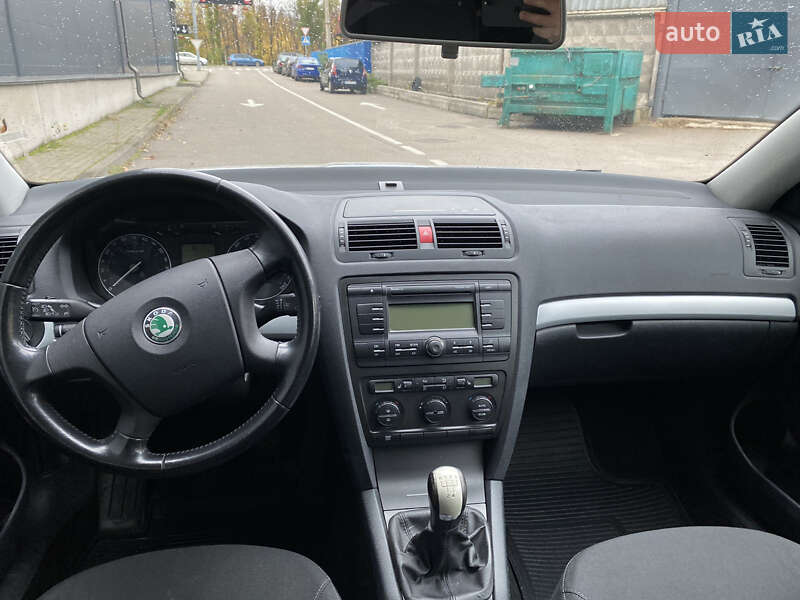 Универсал Skoda Octavia 2008 в Киеве