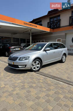 Универсал Skoda Octavia 2014 в Сваляве Универсал Skoda Octavia 2014 в Сваляве