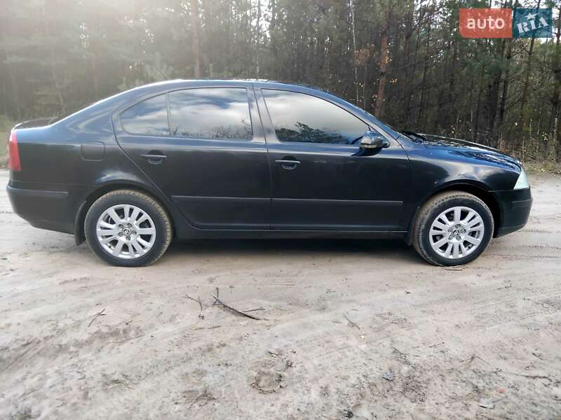 Лифтбек Skoda Octavia 2005 в Ахтырке фото 2 Лифтбек Skoda Octavia 2005 в Ахтырке