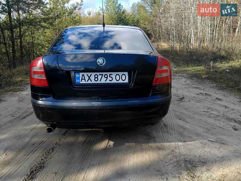Лифтбек Skoda Octavia 2005 в Ахтырке фото 5 Лифтбек Skoda Octavia 2005 в Ахтырке