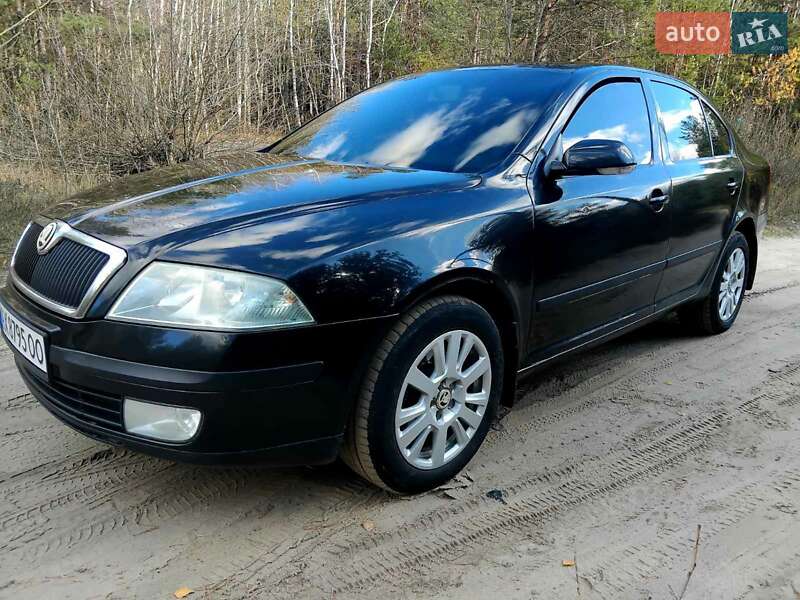 Лифтбек Skoda Octavia 2005 в Ахтырке фото 10 Лифтбек Skoda Octavia 2005 в Ахтырке