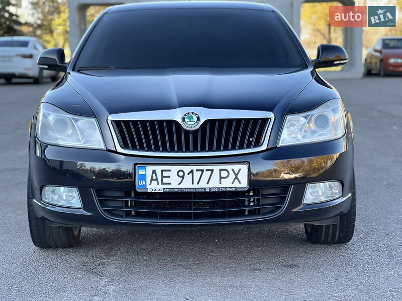 Лифтбек Skoda Octavia 2011 в Днепре
