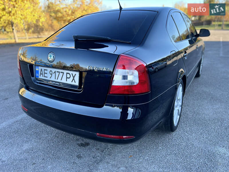 Лифтбек Skoda Octavia 2011 в Днепре