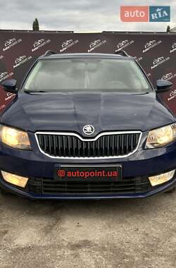 Универсал Skoda Octavia 2015 в Сумах