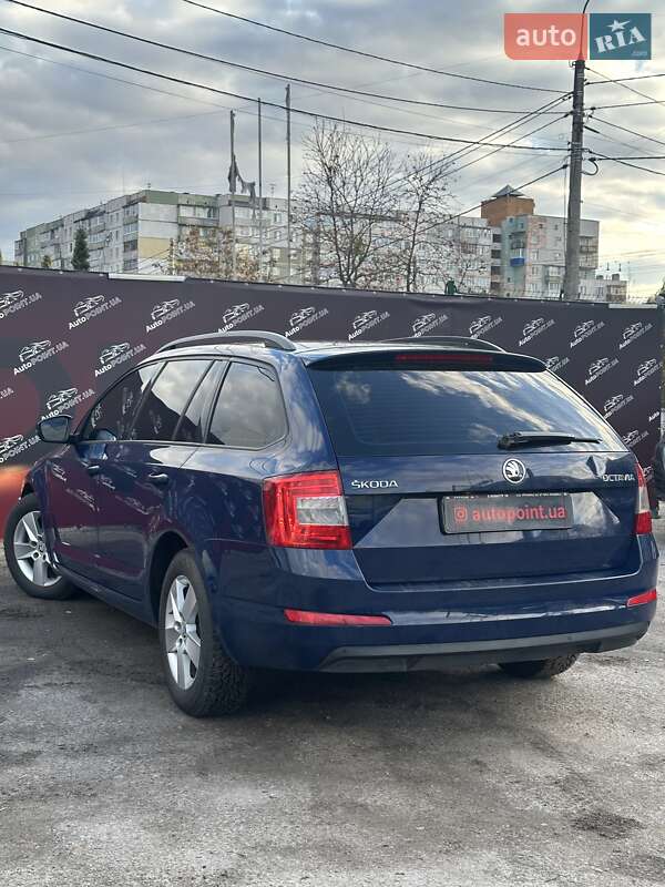 Универсал Skoda Octavia 2015 в Сумах фото 8 Универсал Skoda Octavia 2015 в Сумах
