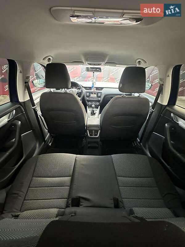 Универсал Skoda Octavia 2015 в Сумах фото 13 Универсал Skoda Octavia 2015 в Сумах