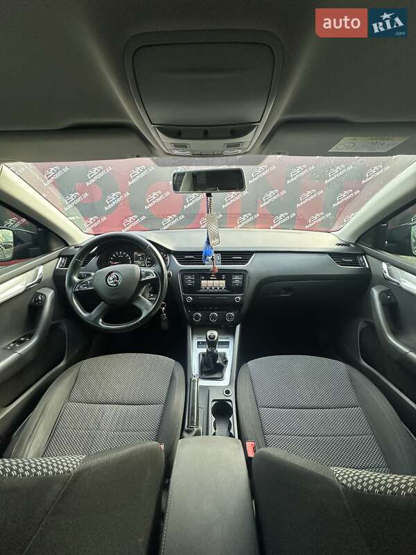 Универсал Skoda Octavia 2015 в Сумах фото 16 Универсал Skoda Octavia 2015 в Сумах