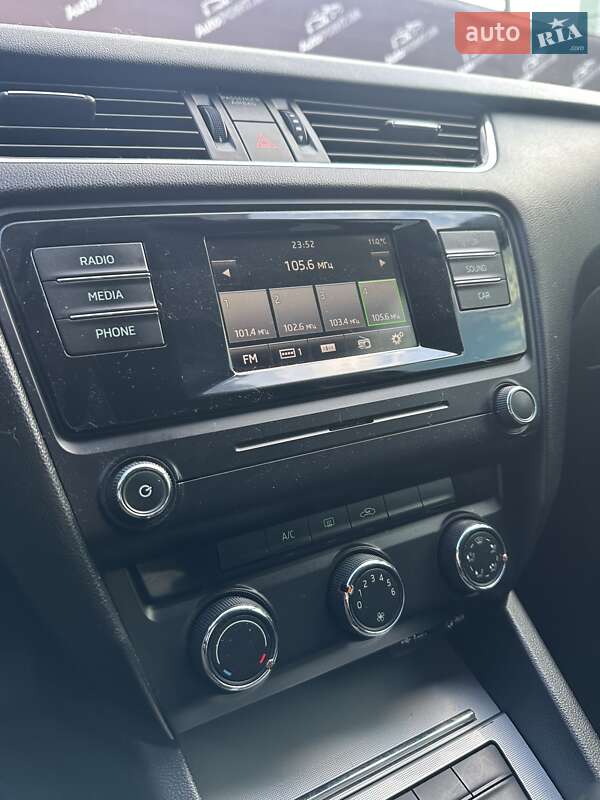 Универсал Skoda Octavia 2015 в Сумах фото 22 Универсал Skoda Octavia 2015 в Сумах