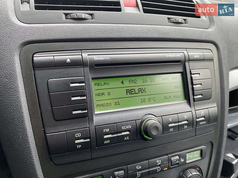 Универсал Skoda Octavia 2008 в Киеве