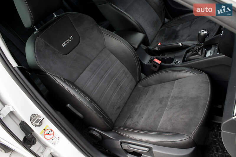 Универсал Skoda Octavia 2018 в Бердичеве