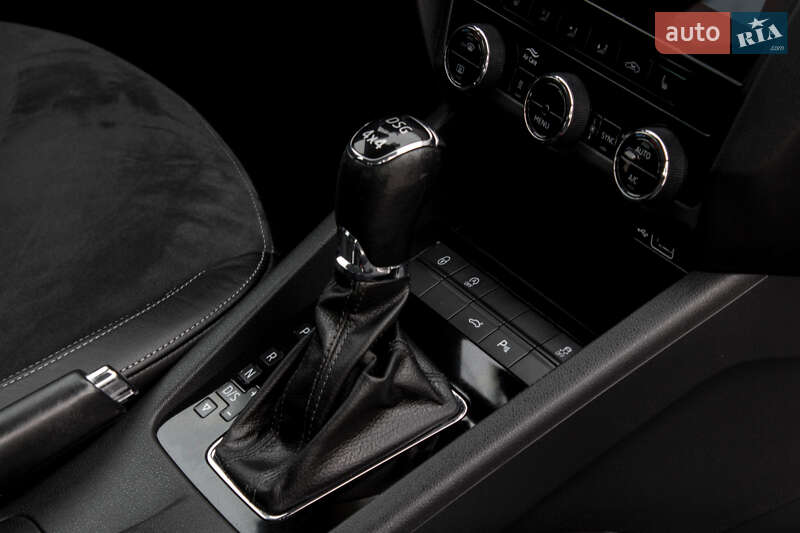 Универсал Skoda Octavia 2018 в Бердичеве