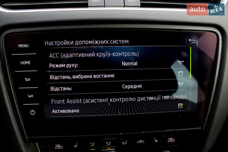 Универсал Skoda Octavia 2018 в Бердичеве