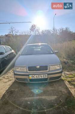 Універсал Skoda Octavia 2004 в Львові
