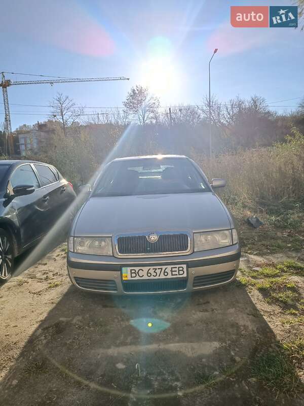 Универсал Skoda Octavia 2004 в Львове