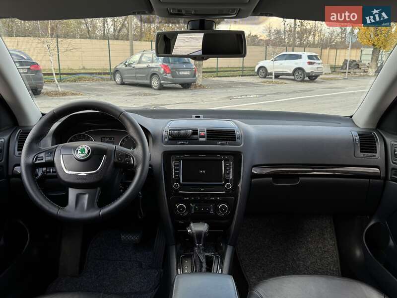 Універсал Skoda Octavia 2012 в Харкові фото 16 Універсал Skoda Octavia 2012 в Харкові