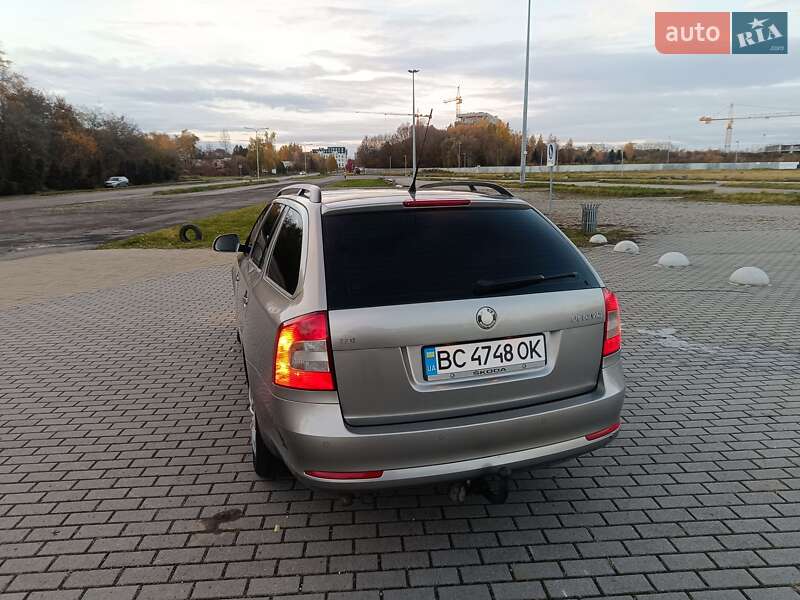 Универсал Skoda Octavia 2010 в Львове фото 14 Универсал Skoda Octavia 2010 в Львове