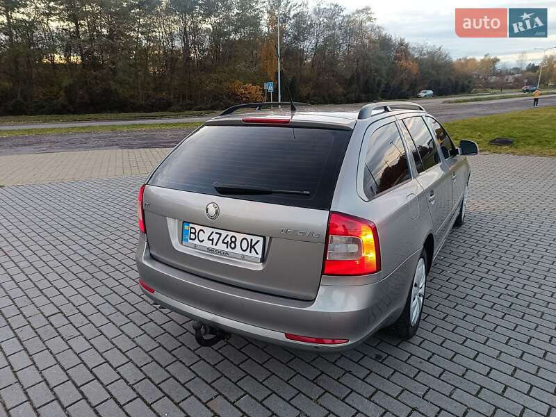 Универсал Skoda Octavia 2010 в Львове фото 24 Универсал Skoda Octavia 2010 в Львове