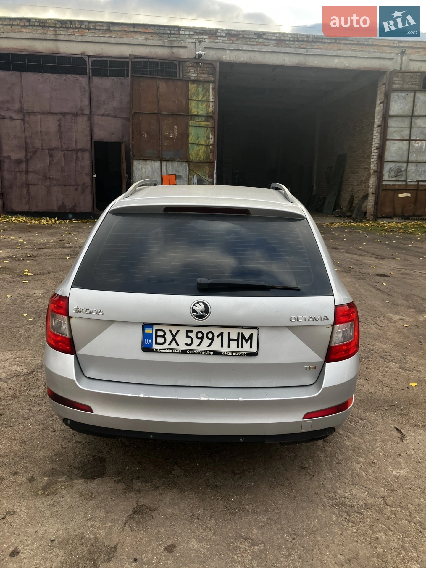 2013 Skoda Octavia - мініатюра 3