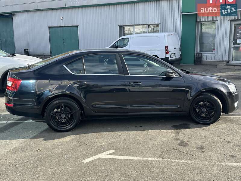 Ліфтбек Skoda Octavia 2013 в Києві фото 6 Ліфтбек Skoda Octavia 2013 в Києві
