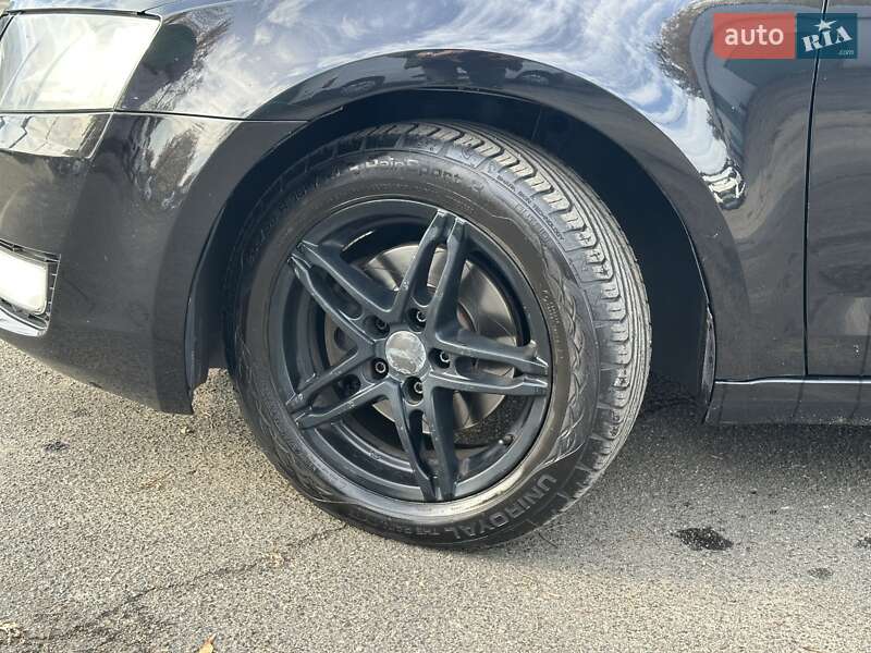 Ліфтбек Skoda Octavia 2013 в Києві фото 12 Ліфтбек Skoda Octavia 2013 в Києві