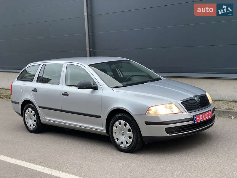 Skoda Octavia 2012