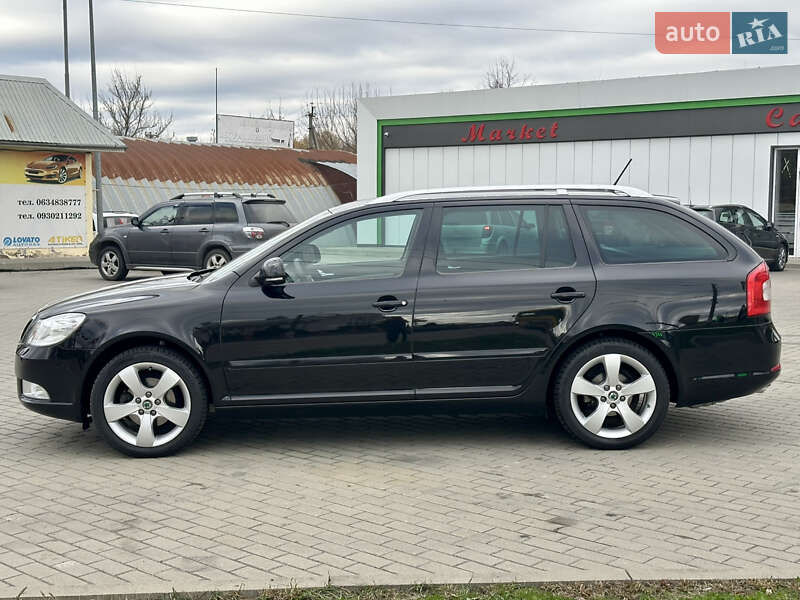 Универсал Skoda Octavia 2011 в Житомире фото 4 Универсал Skoda Octavia 2011 в Житомире