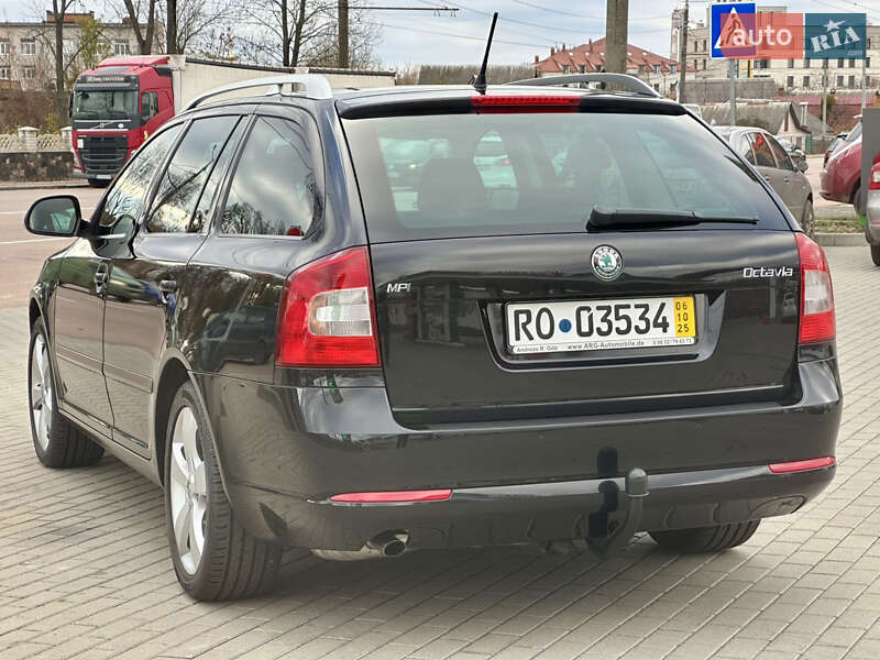 Универсал Skoda Octavia 2011 в Житомире фото 5 Универсал Skoda Octavia 2011 в Житомире