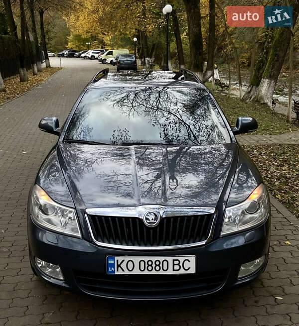 Універсал Skoda Octavia 2009 в Сваляві фото 10 Універсал Skoda Octavia 2009 в Сваляві