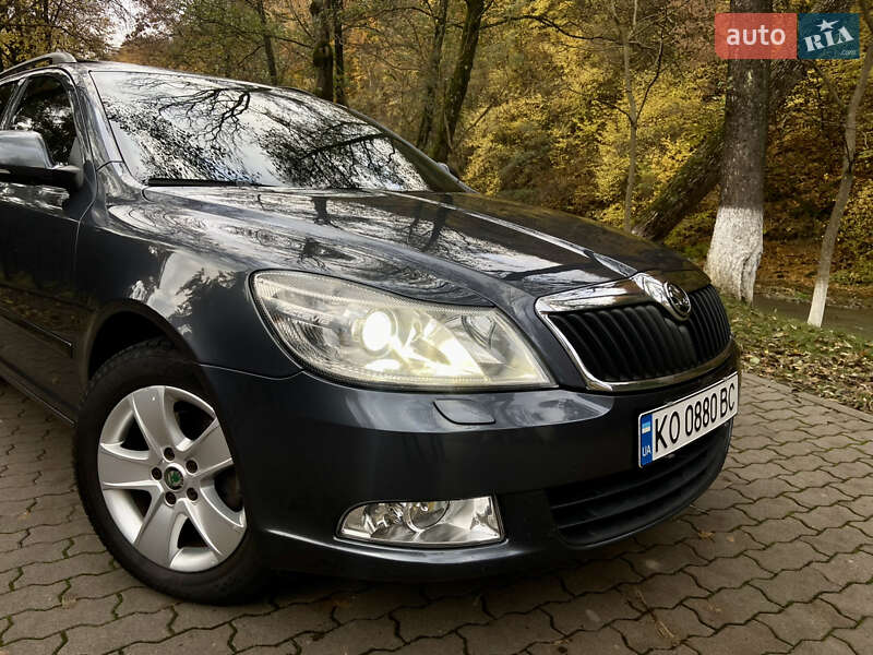 Універсал Skoda Octavia 2009 в Сваляві фото 7 Універсал Skoda Octavia 2009 в Сваляві