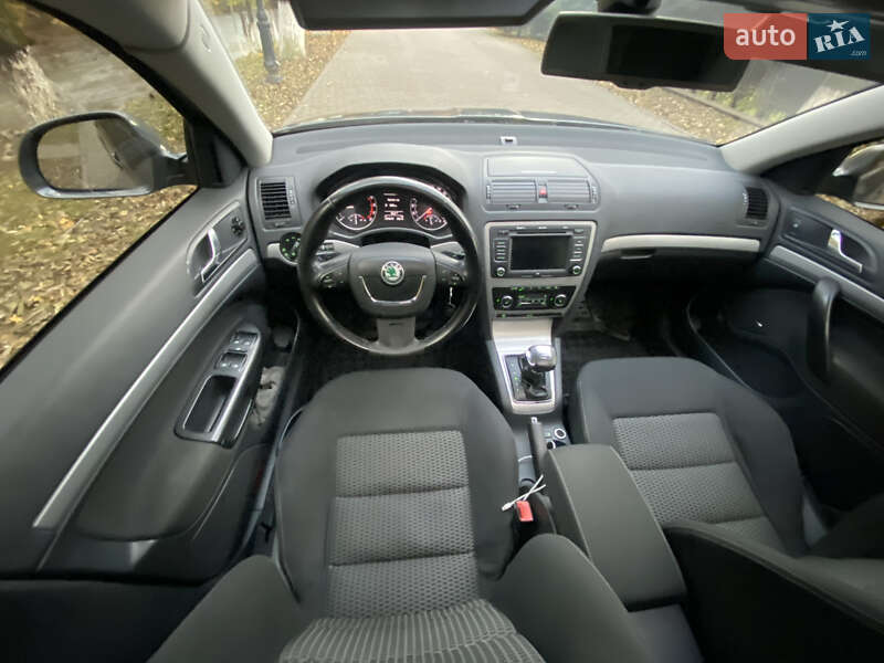 Універсал Skoda Octavia 2009 в Сваляві фото 15 Універсал Skoda Octavia 2009 в Сваляві