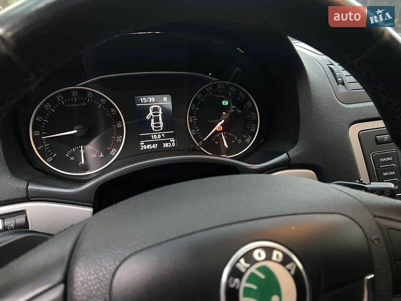 Універсал Skoda Octavia 2009 в Сваляві фото 22 Універсал Skoda Octavia 2009 в Сваляві