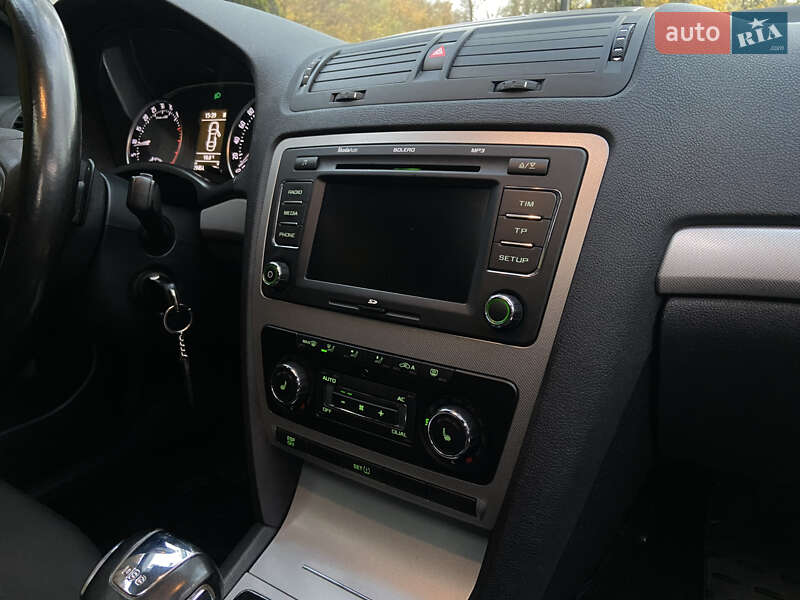 Універсал Skoda Octavia 2009 в Сваляві фото 21 Універсал Skoda Octavia 2009 в Сваляві