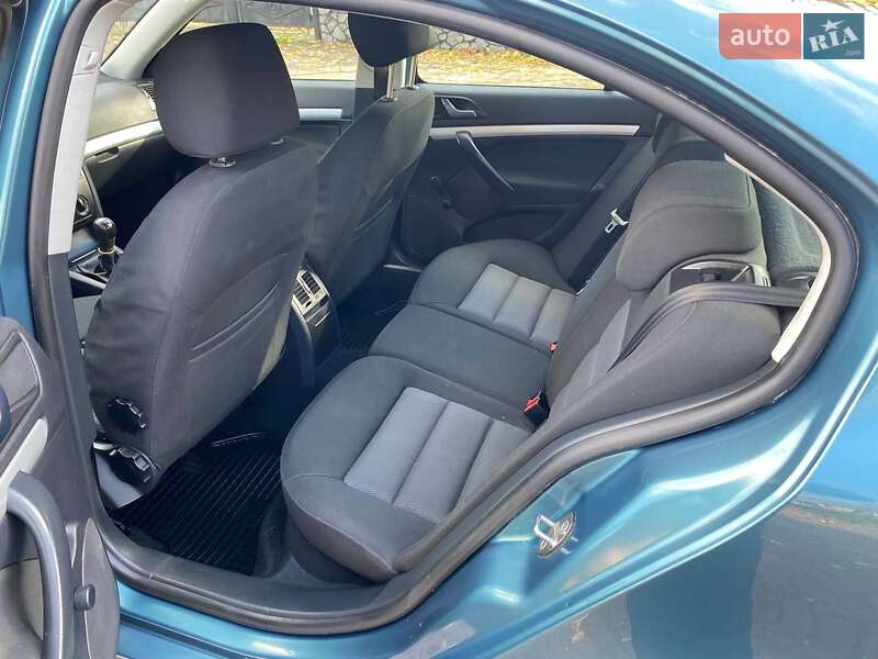 Лифтбек Skoda Octavia 2006 в Миргороде фото 3 Лифтбек Skoda Octavia 2006 в Миргороде