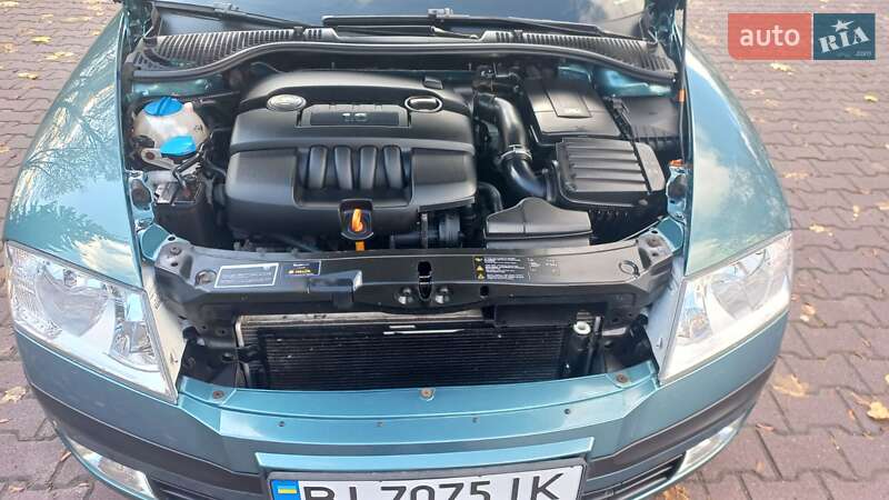 Лифтбек Skoda Octavia 2006 в Миргороде фото 11 Лифтбек Skoda Octavia 2006 в Миргороде