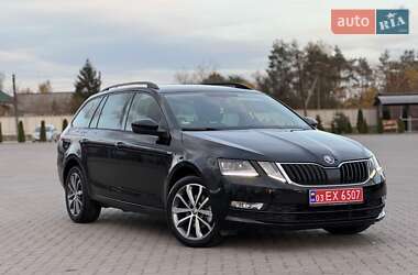 Универсал Skoda Octavia 2018 в Сарнах