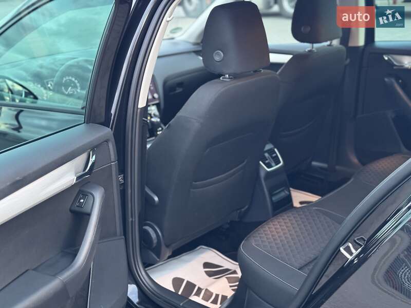 Универсал Skoda Octavia 2018 в Сарнах