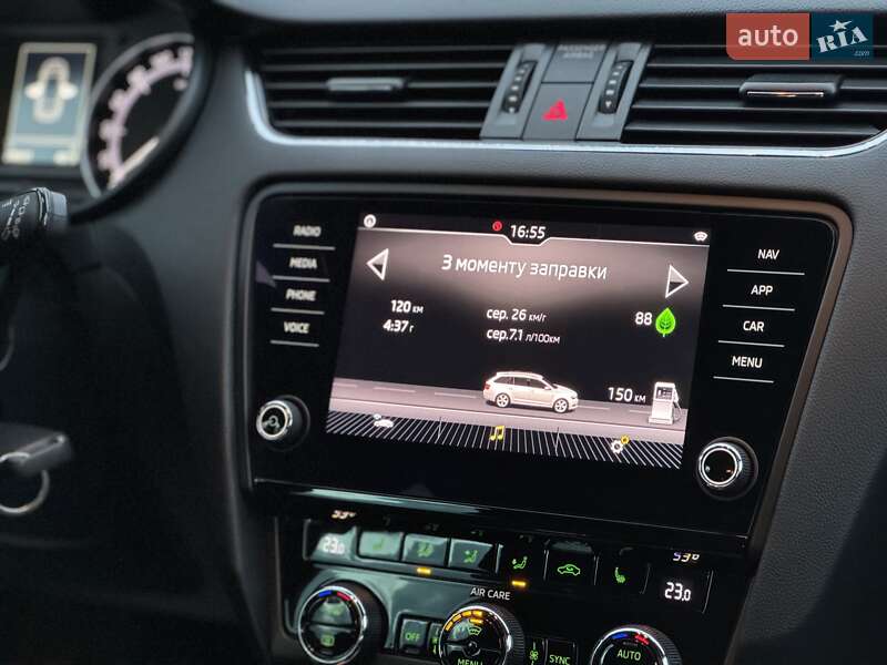 Универсал Skoda Octavia 2018 в Сарнах