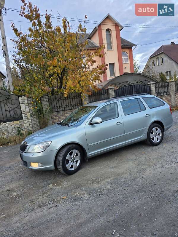Універсал Skoda Octavia 2009 в Хмельницькому фото 9 Універсал Skoda Octavia 2009 в Хмельницькому